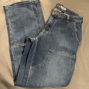 Carhartt NWT Women’s Jeans Size 4 See Details and all Photos